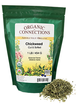 Chickweed (Organic Loose) - 454g