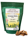 Cinnamon Sticks (Organic 2.75" Sticks) - 454g