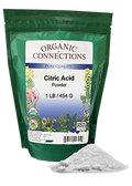 Citric Acid (Pure Quality Powder) - 454g