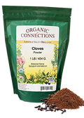 Cloves (Organic Powder) - 454g