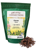Cloves (Organic Whole) - 454g
