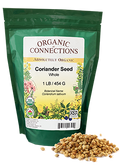Coriander Seed (Organic Whole) - 454g