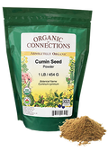 Cumin Seed (Organic Powder) - 454g