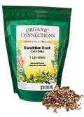 Dandelion Root (Organic Loose) - 454g
