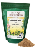 Dandelion Root (Organic Powder) - 454g