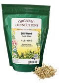 Dill Weed (Organic Loose) - 454g