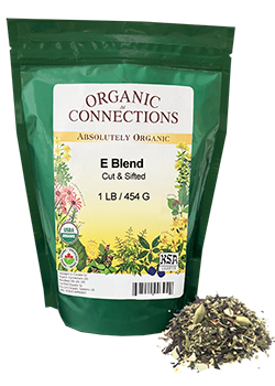 E Blend (Organic Loose) - 454g