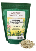 Echinacea Angustifolia Root (Organic Loose) - 454g