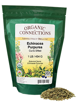 Echinacea Purpurea (Organic Loose) - 454g