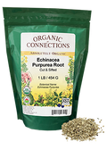 Echinacea Purpurea Root (Organic Loose) - 454g