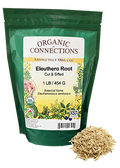 Eleuthero Root (Organic Loose) - 454g