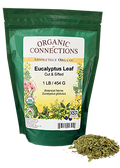 Eucalyptus Leaf (Organic Loose) - 454g