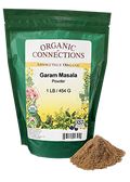 Garam Masala (Organic Powder) - 454g