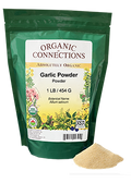 Garlic Powder (Organic) - 454g