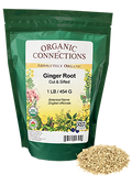 Ginger Root (Organic Loose) - 454g