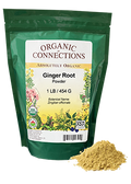 Ginger Root (Organic Powder) - 454g