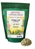 Ginkgo Leaf (Organic Loose) - 454g