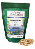 Ginseng Root (Pure Quality Whole Root) - 227g