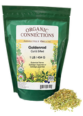 Goldenrod (Organic Loose) - 454g