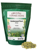 Goldenseal Root (Wild Crafted Whole) - 113g