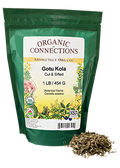 Gotu Kola (Organic Loose) - 454g - Organic Connections