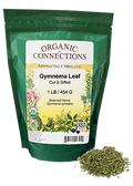 Gymnema Leaf (Organic Loose) - 454g