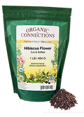 Hibiscus Flower (Organic Loose) - 454g