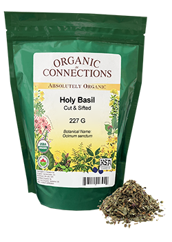 Holy Basil (Organic Loose) - 227g