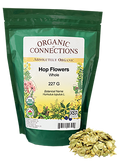 Hop Flowers (Organic Whole) - 227g