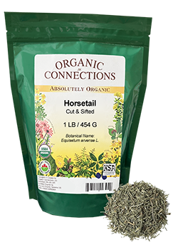 Horsetail (Organic Loose) - 454g