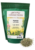Hyssop (Organic Loose) - 454g