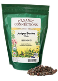 Juniper Berries (Organic Whole) - 454g