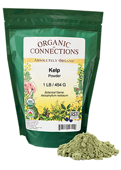 Kelp (Organic Powder) - 454g