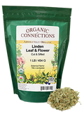 Linden Leaf & Flower (Organic Loose) - 454g