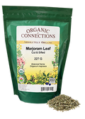 Marjoram Leaf (Organic Loose) - 227g