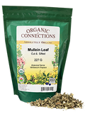 Mullein Leaf (Organic Loose) - 227g