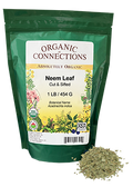 Neem Leaf (Organic Loose) - 454g