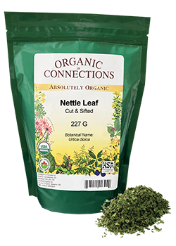 Nettle Leaf (Organic Loose) - 227g