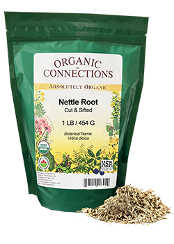 Nettle Root (Organic Loose) - 454g