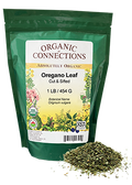 Oregano Leaf (Organic Loose) - 454g