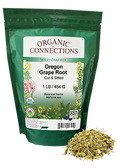 Oregon Grape Root (Wild Crafted Loose) - 454g