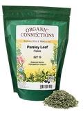 Parsley Leaf (Organic Flakes) - 227g