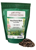 Pau D'Arco Bark (Wild Crafted Loose) - 454g