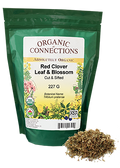 Red Clover Leaf & Blossom (Organic Loose) - 227g