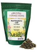 Red Raspberry Leaf (Organic Loose) - 454g