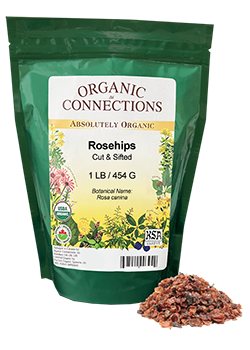 Rosehips (Organic Loose) - 454g