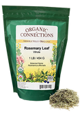 Rosemary Leaf (Organic Whole) - 454g