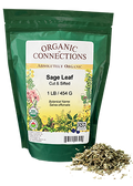Sage Leaf (Organic Loose) - 454g