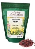 Schisandra Berries (Organic Whole) - 454g