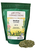 Skullcap (Organic Loose) - 227g